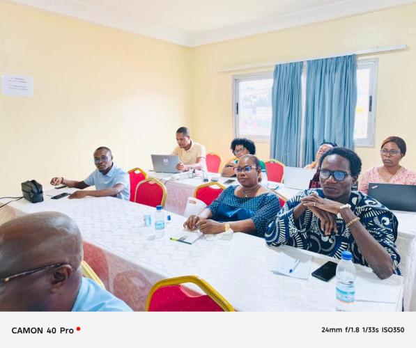 Côte d’Ivoire : Lutte contre les pandémies/ la société civile en atelier pour le renforcement de  la demande de financement GC8 au centre d’un atelier de la société civile à Abidjan